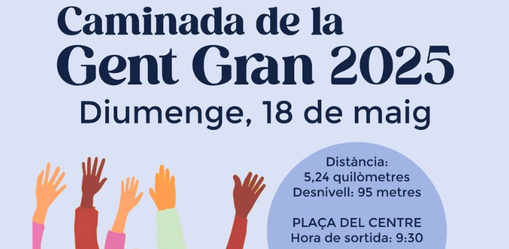 CaminadaGentGran2025