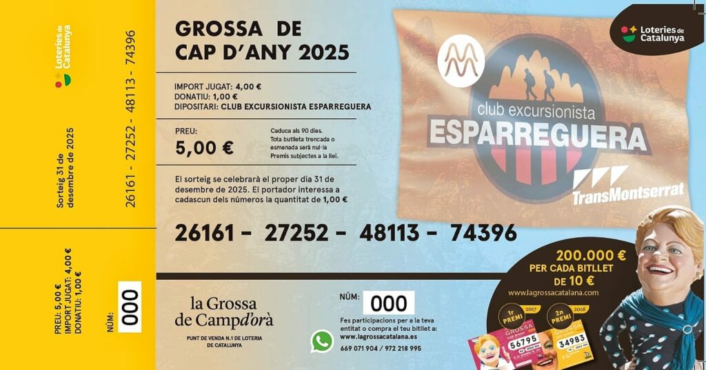 La Grossa 2025